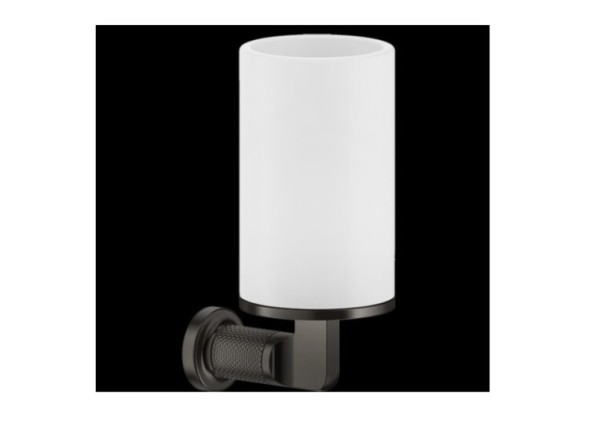 Gessi Стакан, Inciso, шгв 75*105*176, цвет белый#медь брашированная  58507#708