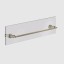 Gessi Полотенцедержатель, Inciso, шгв 641*77*41, цвет брашированный никель 58617#149