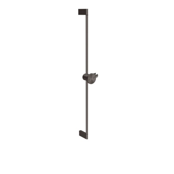 Gessi Штанга для душа, Ingranaggio, цвет черный металл  63585#706