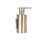 Stil Haus Hashi, настенный металлический дозатор, цвет золото сатин