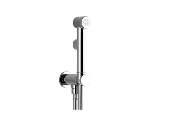 Gessi Гигиенический душ, Trasparenze, цвет хром 14331#031