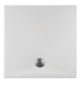 Душевой поддон 900х900 ISVEA квадратный цвет белый 10DT9704A-4