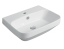 Раковина SIMAS BADEN BADEN подвесная или накладная с одним отверстием цвет белый BB10