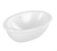 Villeroy&amp;Boch Раковина, Loop&amp;Friends, шгв 430*280*185, отверстия для смесителя-отсутствуют, цвет-альпийский белый (белый Alpin) 4A530001