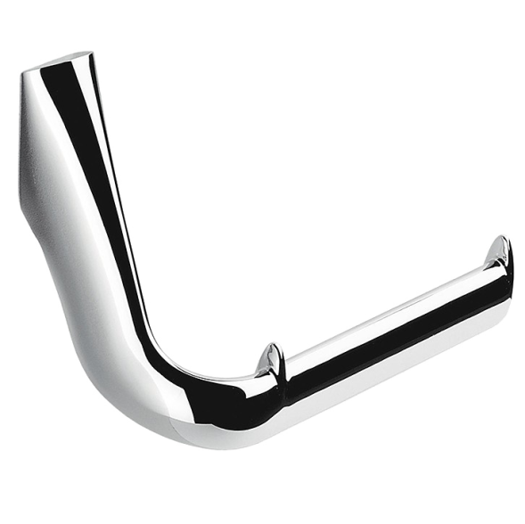 Держатель туалетной бумаги COLOMBO DESIGN LAND B2808 без крышки цвет хром