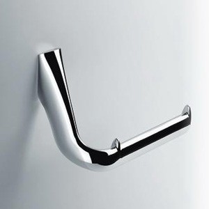 Держатель туалетной бумаги COLOMBO DESIGN LAND B2808 без крышки цвет хром