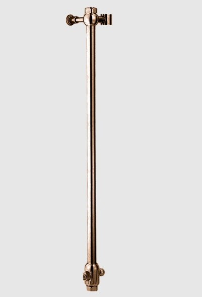 Nicolazzi Удлинитель для душевой стойки в 500 5606EXT DBM цвет бронза темная матовая