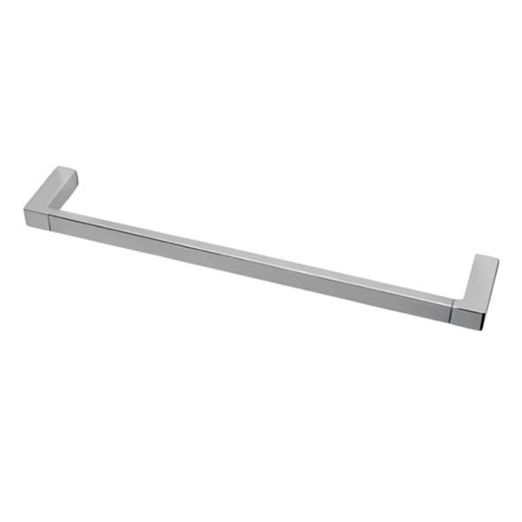 Полотенцедержатель COLOMBO DESIGN MINI Q B5009 широкий цвет хром