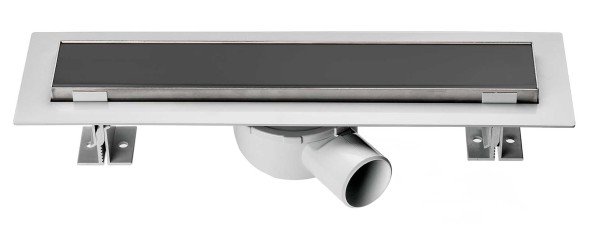 Vincea Душевой лоток Оптима (SAY OPTIMA) 601.60.B.M.S.DUZ, 60 см, матовый черный
