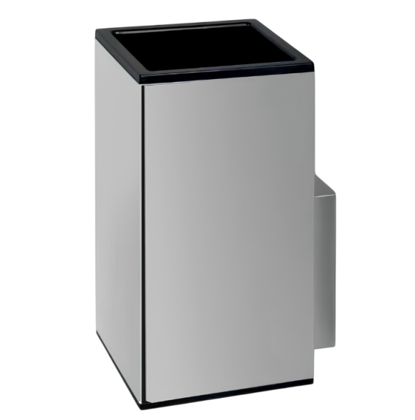 Стакан COLOMBO DESIGN MINI Q B5002 настенный цвет хром