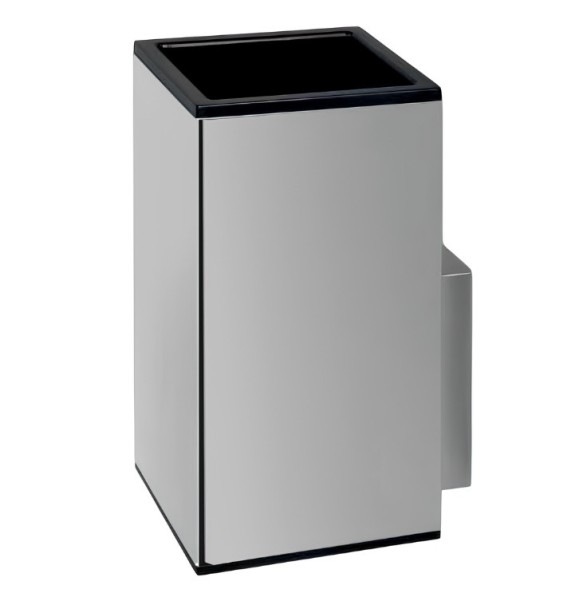 Стакан COLOMBO DESIGN MINI Q B5002 настенный цвет хром