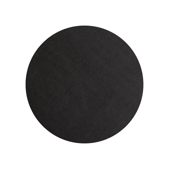 Плейсмат COLOMBO DESIGN ADJ 005.01/03 настольный двухсторонний цвет черный/серый