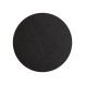 Плейсмат COLOMBO DESIGN ADJ 005.01/03 настольный двухсторонний цвет черный/серый