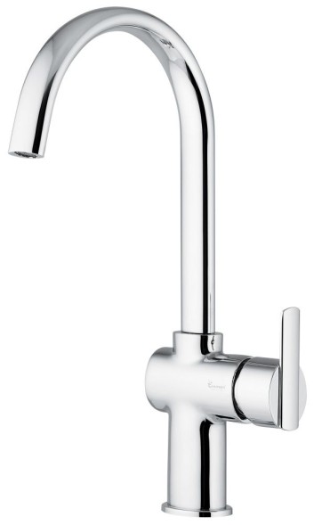 Смеситель Elly для кухни, цвет хром 41007CR