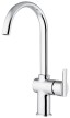 Смеситель Elly для кухни, цвет хром 41007CR