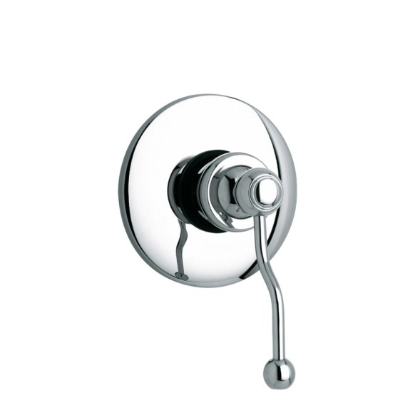 Paini 88CR690 Смеситель для душа Дуомо встраиваемый, хром