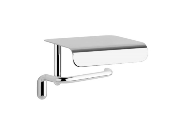 Gessi Бумагодержатель, Goссia, шгв 172*83*65, цвет хром  38055#031