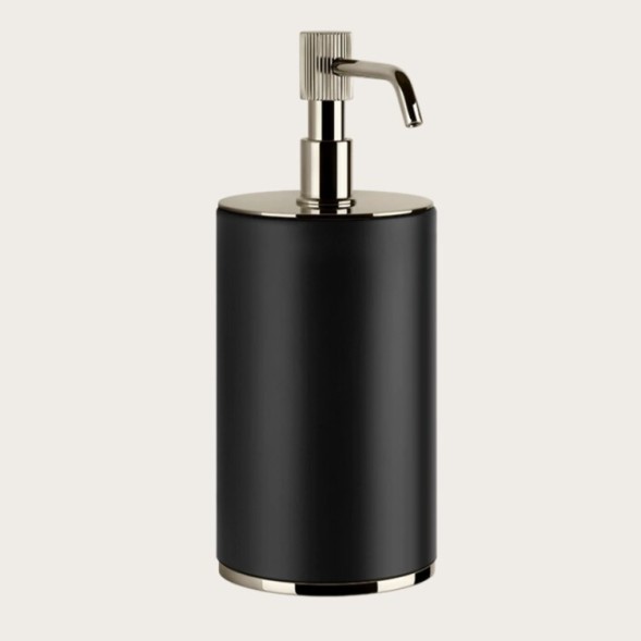 Gessi Дозатор для жидкого мыла, VENTI20, шгв 75*97*199, цвет дозатора хром#белый  65437#031