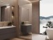 Vincea Душевая перегородка Волк-Ин (Walk-In) VLSW-1H900MR, 900*2000, хром, стекло зеркальное