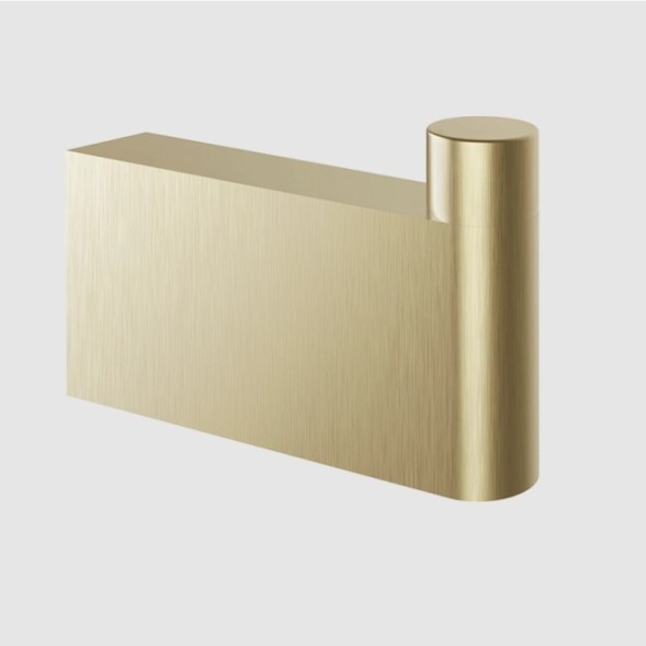 Gessi Крючок, Origini, шгв 15*75*46, цвет брашированный никель 66523#149