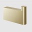 Gessi Крючок, Origini, шгв 15*75*46, цвет брашированный никель 66523#149
