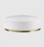 Gessi Мыльница, Inciso, шгв 115*115*35, цвет белый#медь  58525#030
