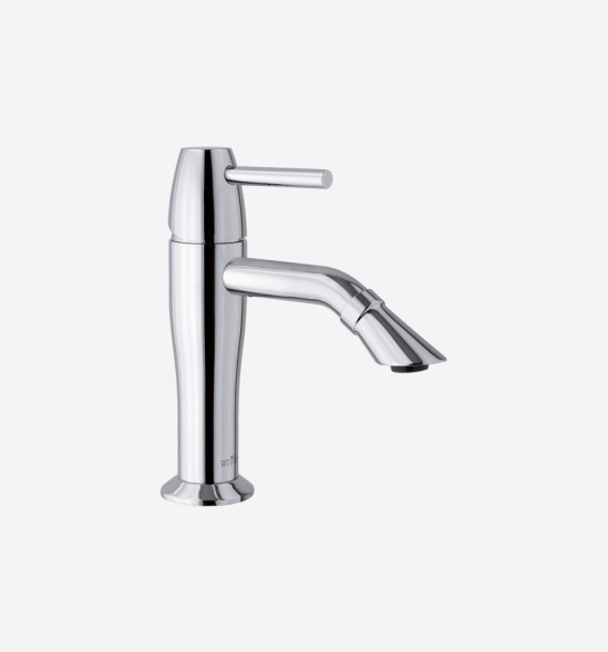 Смеситель для раковины Webert Opera moderna OE830102015. хром