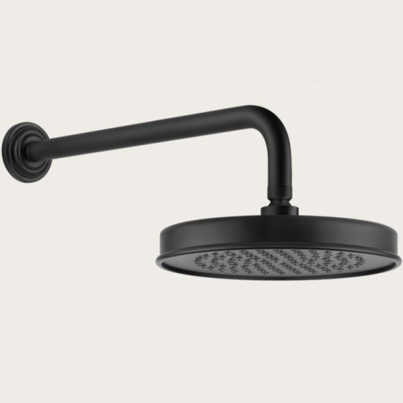 Gessi Верхний душ, Spotwater, 79*79, цвет состаренная бронза  57263#187