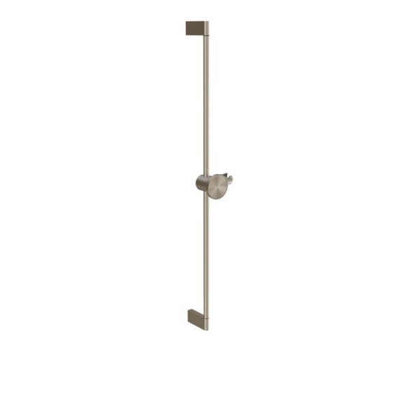 Gessi Штанга для душа, Origini, 800, цвет брашированный никель 66144#149