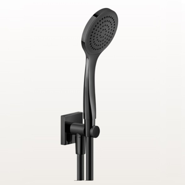 Gessi Душевой набор, Rilievo, цвет хром