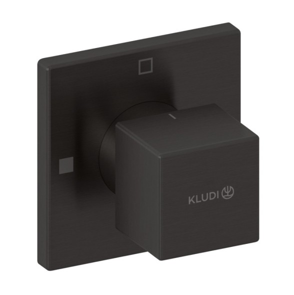 Переключатель потока воды KLUDI DECUS 54847N275 на два потребителя