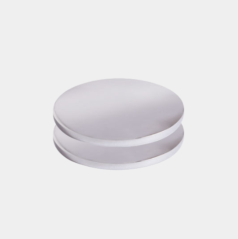 Накладка декоративная, Fima Carlo Frattini, Fimatherm, в комплекте-2 шт, цвет-бронза брашированная C217N