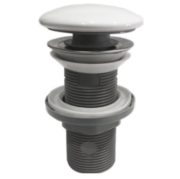 Донный клапан ISVEA Complementaries для раковин цвет синий матовый 38TP0180I