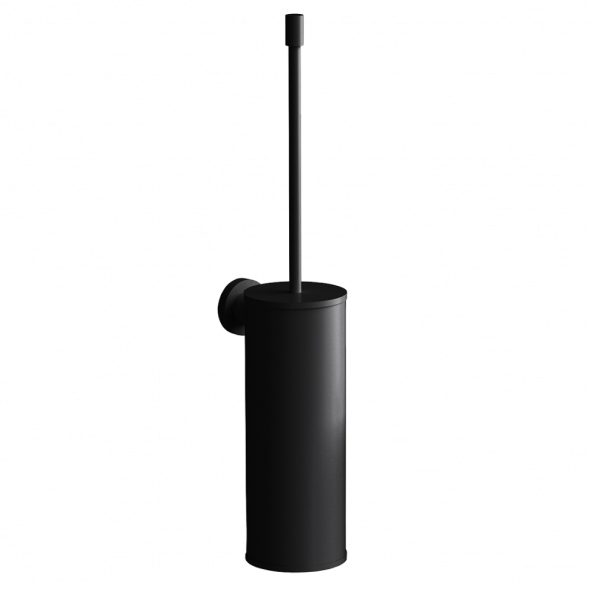 Ершик COLOMBO DESIGN PLUS W4962.NM настенный цвет черный матовый