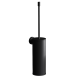 Ершик COLOMBO DESIGN PLUS W4962.NM настенный цвет черный матовый