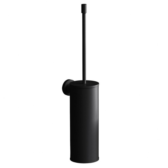 Ершик COLOMBO DESIGN PLUS W4962.NM настенный цвет черный матовый