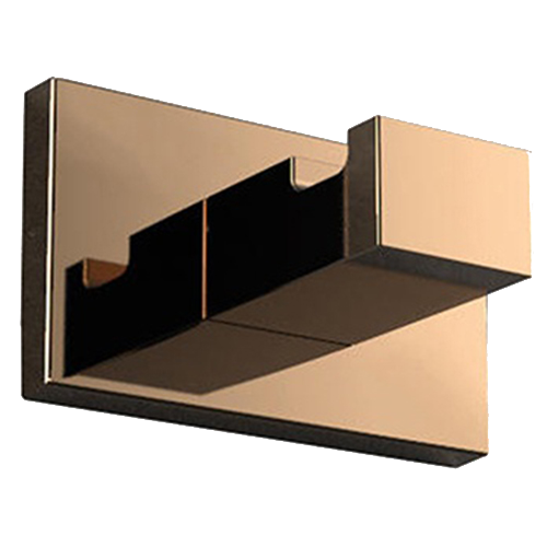 Крючок COLOMBO DESIGN LOOK LC27.VL одинарный цвет винтаж