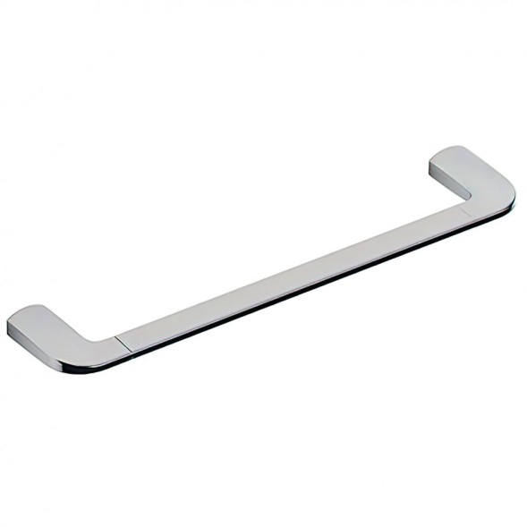 Полотенцедержатель COLOMBO DESIGN TRENTA B3009 широкий цвет хром