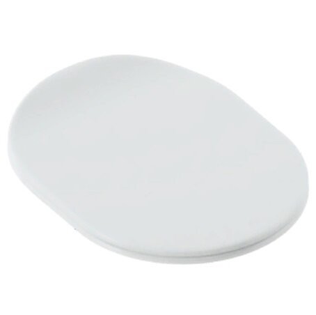 Сиденье с крышкой Artceram CHIC с микролифтом цвет белый CHA001 01 71