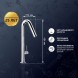 Paini 78CR572USLMKM Смеситель для кухни Кокс , хром