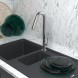 Paini 78CR572USLMKM Смеситель для кухни Кокс , хром