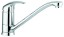 Смеситель Luxor для кухни 7097R, цвет хром 7097RCR