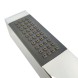 Paini 53CR155AO Лейка для душа Квадра , 1 режим, хром