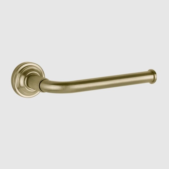 Gessi Бумагодержатель, VENTI20, шгв 166*86*45, цвет Матовая латунь  65455#727