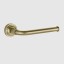 Gessi Бумагодержатель, VENTI20, шгв 166*86*45, цвет Матовая латунь  65455#727