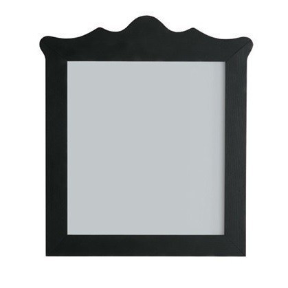 Зеркало в рамке GALASSIA ETHOS 8494 цвет дуб темный