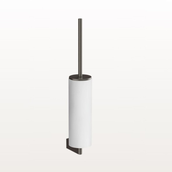 Gessi Ёршик, Origini, шгв 76*106*456, цвет колбы белый, цвет брашированный никель 66419#149