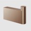 Gessi Крючок, Origini, шгв 15*75*46, цвет Матовая латунь  66523#727