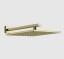 Gessi Верхний душ, Inciso, 300*300, цвет медь