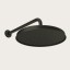 Gessi Верхний душ, Spotwater, 79*79, цвет Старинная латунь  57263#713
